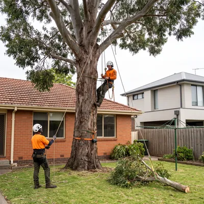 Post-war homes and newer builds, Frankston