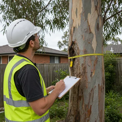 Arborist Reports in Frankston. Plain-English tree advice for council, insurance or neighbour matters, with a formal consulting report arranged when a written document is needed.